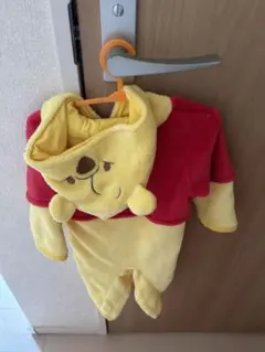 プーさん　ロンパース