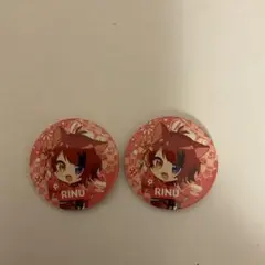莉犬　缶バッジ　2023 デフォ