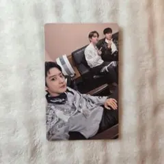 EXO Reverxe Weverse トレカ　チャニョル　ギョンス　セフン