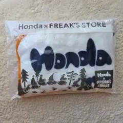 Honda x FREAK'S STORE フリースブランケット