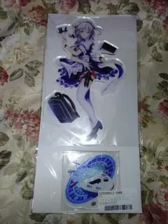 東方Project アクリルスタンド 十六夜咲夜 SuperGroupies