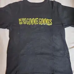 Me First and the Gimme Gimmes Tシャツ Mサイズ