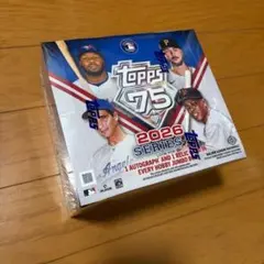 【新品未開封】MLB公式直筆サイン入り「シークレットコレクション Vol.2」 新品未開封】MLB公式直筆サイン入り「シークレットコレクション Vol.2