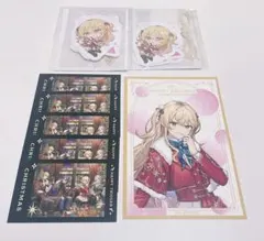 にじさんじ 家長むぎ グッズまとめ売り