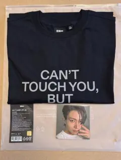 ENHYPEN】シンガポール限定 ツアーTシャツ Lサイズ - メルカリ
