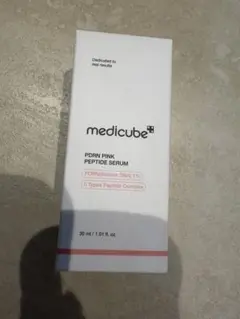 medicube PDRN PINK PEPTIDE SERUM 30ml