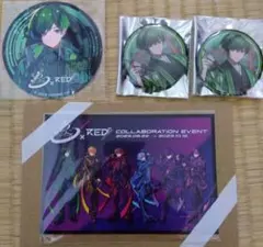 シクフォニ 缶バッジ キャラクターグッズ