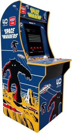 ARCADE1UP スペースインベーダー 40周年記念モデル TAITO - メルカリ