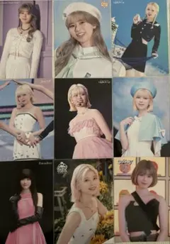 NiziU リク ラントレ セット