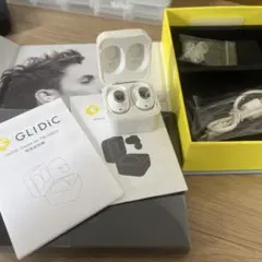 動作確認済GLIDiC Sound Air TW-5000 ワイヤレスイヤホン