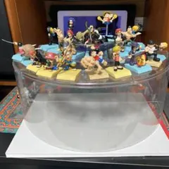 ワンピース フィギュアセット 16体　ビンテージ　まとめ買い