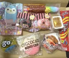 スクイーズ まとめ売り