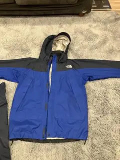 THE NORTH FACE GORE-TEX レインウェア L　ノースフェイス
