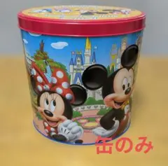 ディズニーシー　チョコレートクランチ缶のみ