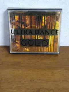 ULTRA DANCE GOLD CD