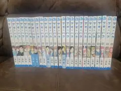 シュリンク 新品未開封 アオのハコ 全巻 セット 25巻のサムネイル