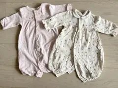 ロンパース・カバーオール2点セット