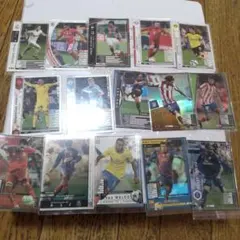 wccf ゲームカード