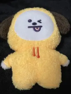 bts ジミン bt21 chimmy ぬいぐるみ たっとん BTS BT21 たっとん ぬいぐるみ Sサイズ CHIMMY ジミン チミー