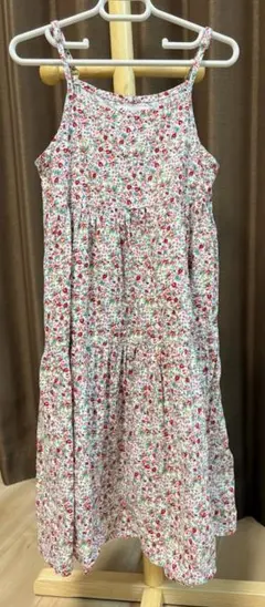 ROPÉ PICNIC・120cm・花柄ワンピースのサムネイル
