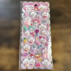 おしりシール　もこシープ