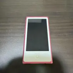 Apple iPod nano第7世代ピンク 16GB - メルカリ