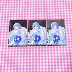 にじさんじ ボイスビジュアルカード 雪城眞尋