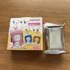 ちいかわ チョコボックス　チャーム　ハチワレ　新品未使用※未開封