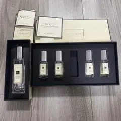 Jo Malone コロンコレクション 4本+ イングリッシュペアー1本