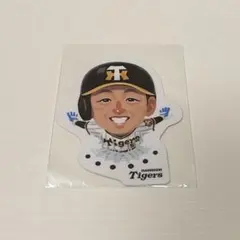 阪神タイガース 近本光司 マッカノーズ ステッカー