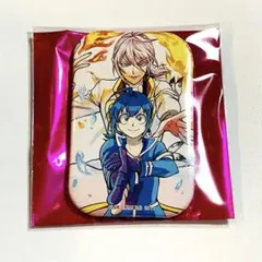 エリオスR レン スクエア缶バッジ | Mercari