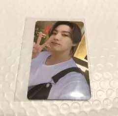 bts  butter トレカ weverse 特典