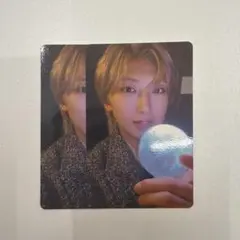 FUMA　雪明かり　トレカ