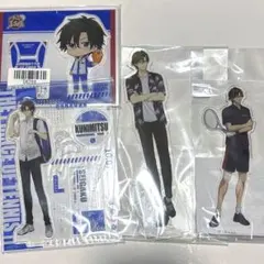 新テニスの王子様 手塚国光 テニプリスト 浴衣 アクリルスタンド