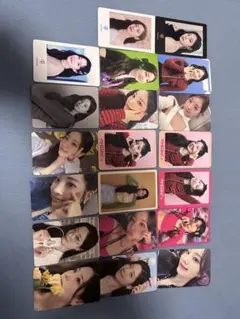 TWICE ダヒョン トレカ フォトカ 20枚セット