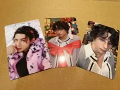 INI The Winter Magic 3枚セット