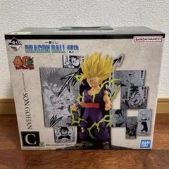一番くじ　ドラゴンボール40th其之ニ　C賞　孫悟飯