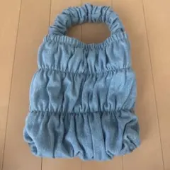 LOWRYSFARM シャーリング バッグ