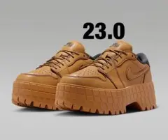 ナイキ ウィメンズ エアジョーダン1 ブルックリン ロー 23㎝