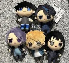 鴨乃橋ロンの禁断推理　きゅるまるぬいぐるみ　全5種 鴨乃橋ロンの禁断推理 きゅるまるぬいぐるみ | オンライン