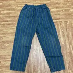 マーキーズ/120／ストライプ長ズボン