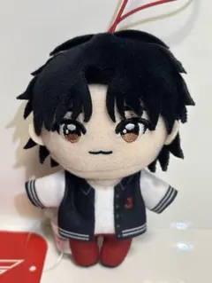 マスコット ぬいぐるみ JO1 新品 未使用 タグ付き 豆原一成 - メルカリ