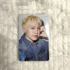 TREASURE×MENOKIN トレカ ジョンファン