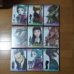 2026年最新】ガサラキ DVD-BOXの人気アイテム - メルカリ