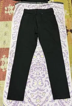 UNIQLO ウルトラストレッチ スキニーパンツ27 週末お値下げ