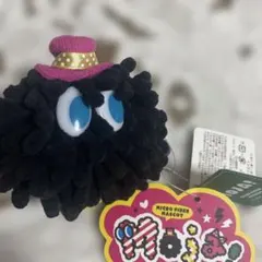 モジャ　マイクロファイバーストラップS