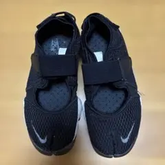 NIKE NIKE エアリフト ブラック 23cm 足袋　メッシュのサムネイル