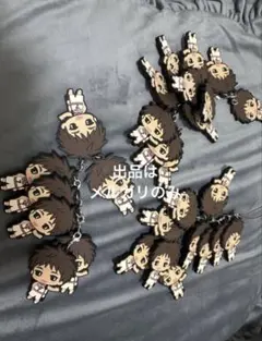 黒子のバスケ 黒バスJWバレンタイン大作戦 木吉鉄平 アクキー - メルカリ