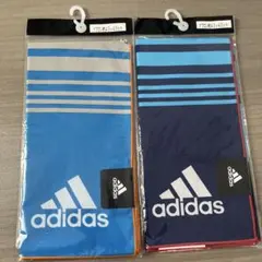 adidas ランチクロス 2枚セット 約43×43cmのサムネイル