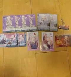 暁山瑞希　カード　キーホルダー